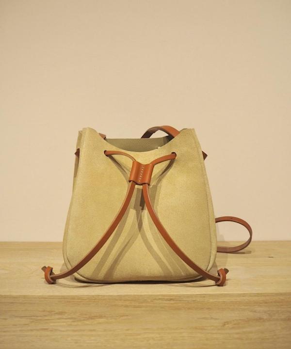 SMALL DRAWSTING BAG　/SB