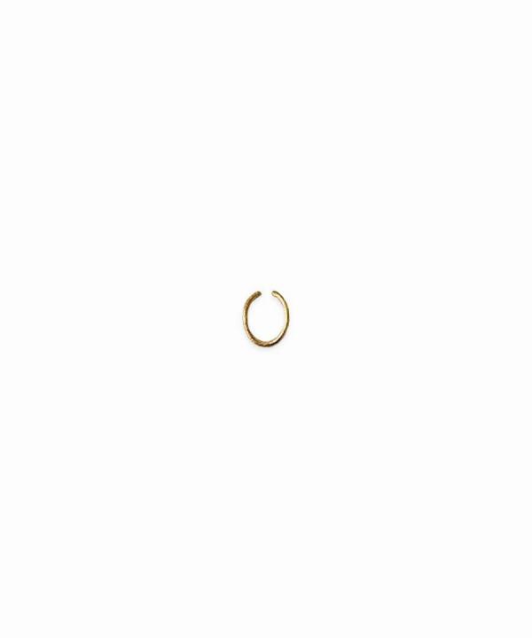 wa ear cuff 17mm - Gold
