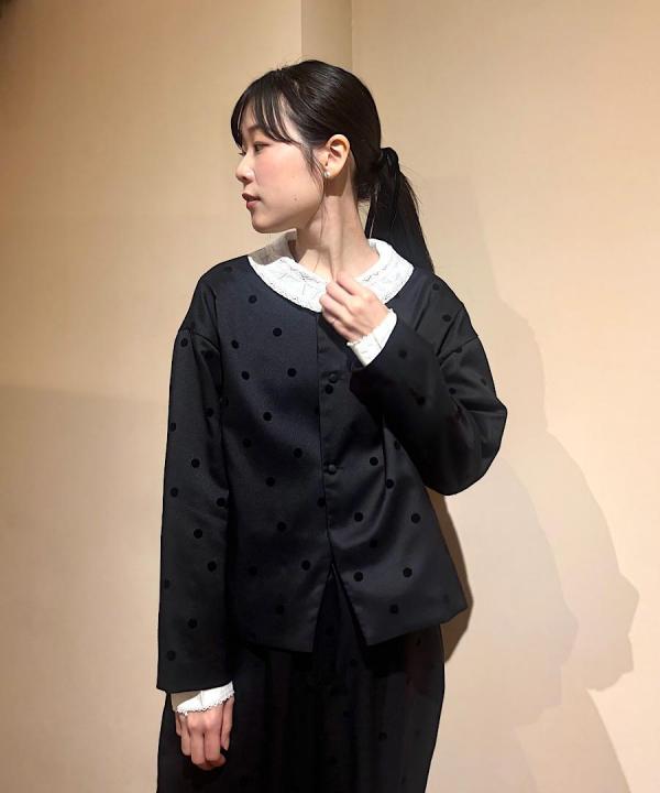 ウーリービエラドット　ジャケット