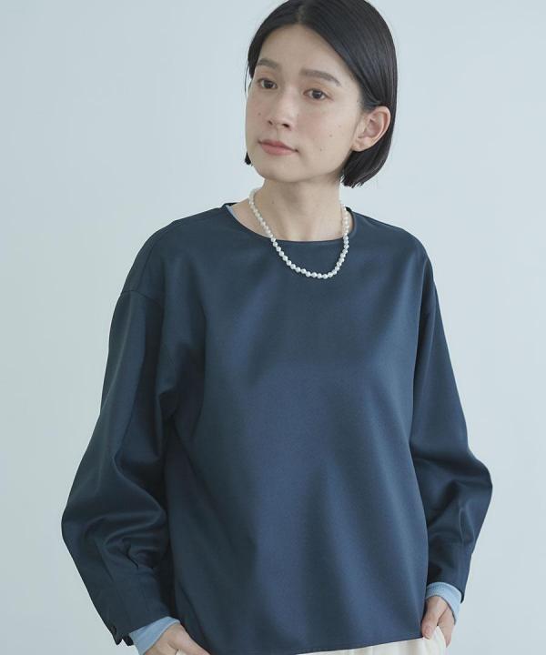 ウーリービエラムジ　プルオーバー