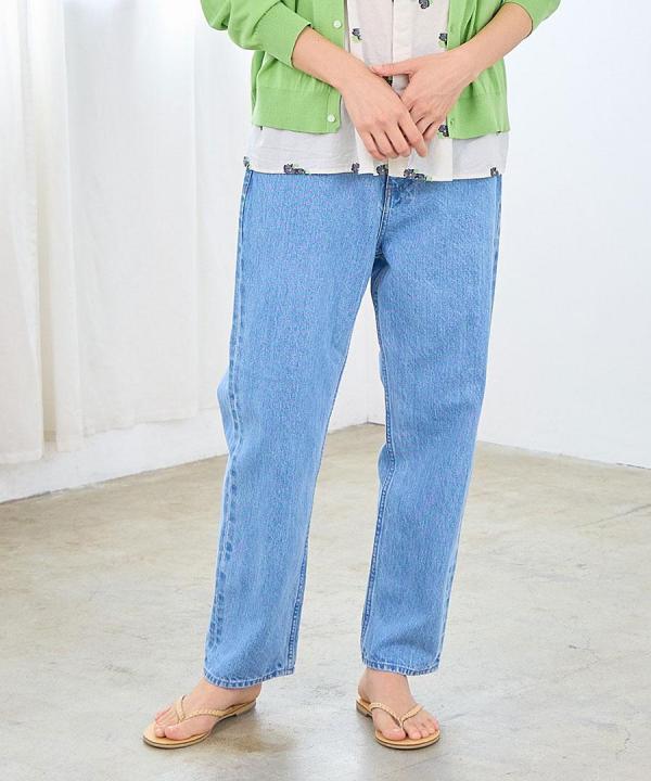 denim　テーパード