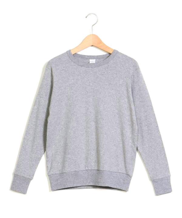 トロワフライス　クルーネック