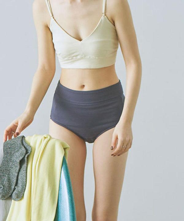 organic cotton citoratec　ショーツ