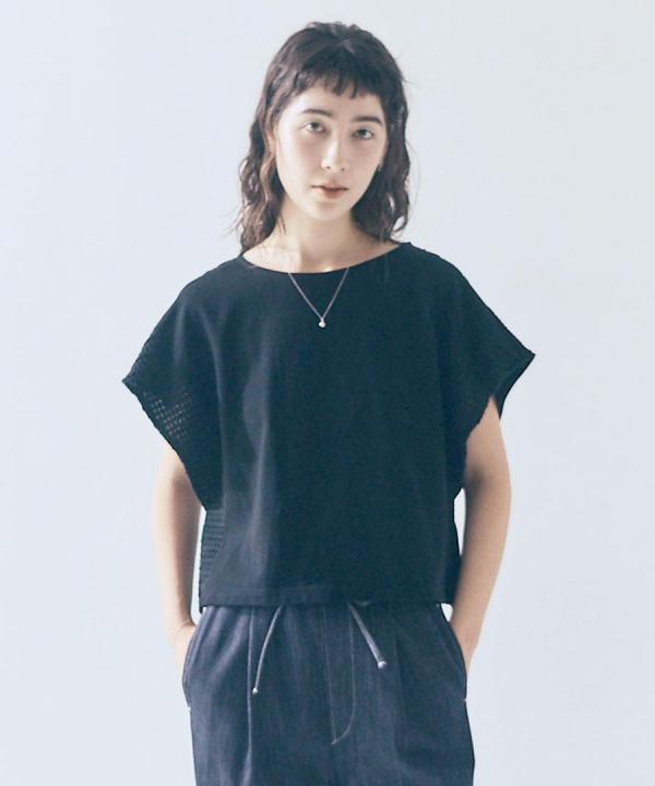 organic&russel 2WAY ベスト