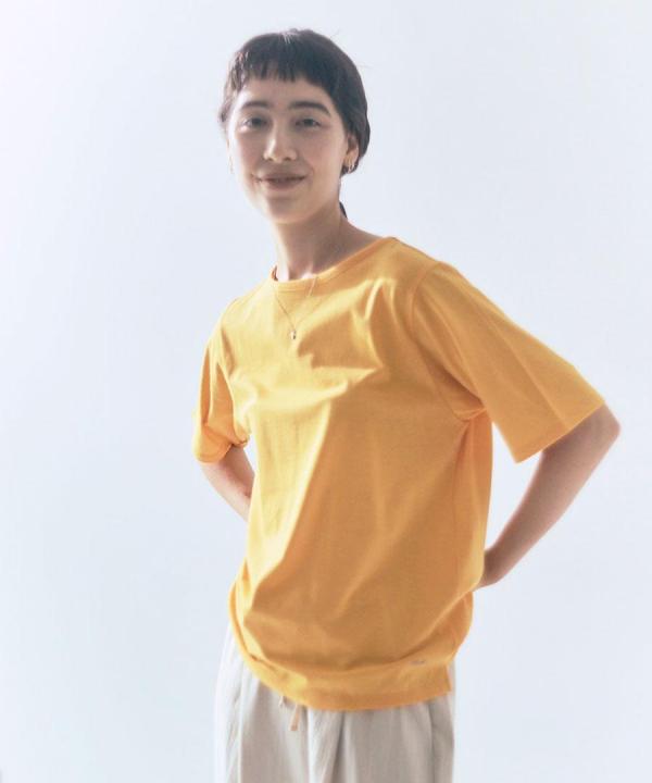 me.embroidery  リラックスフィットT