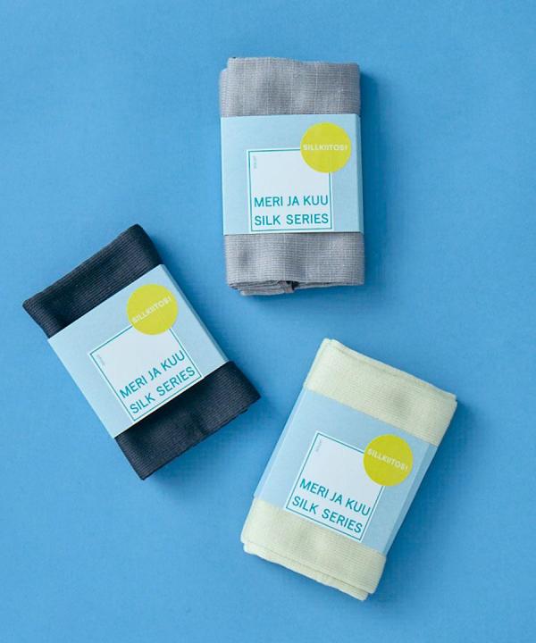 シルクショート腹巻