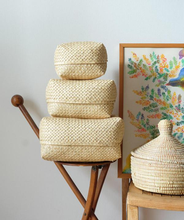 Suno&Morrison/8mm Kottan Basket（S)