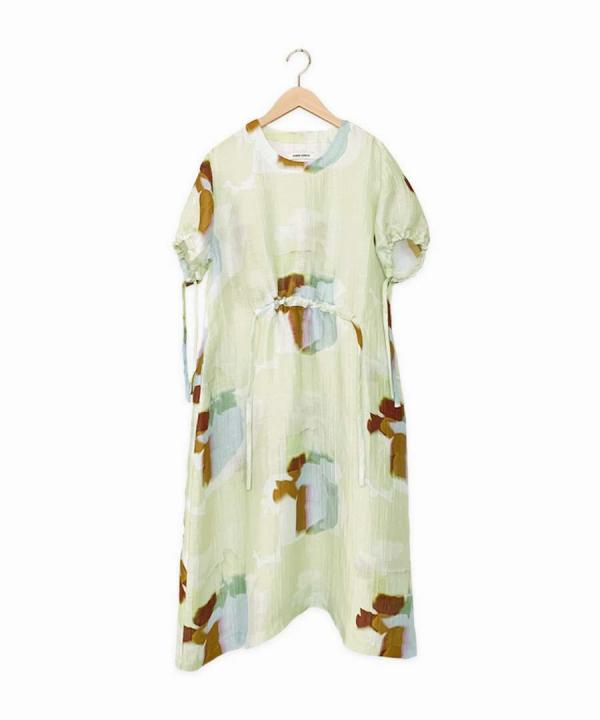 Pick Up Summer Dress