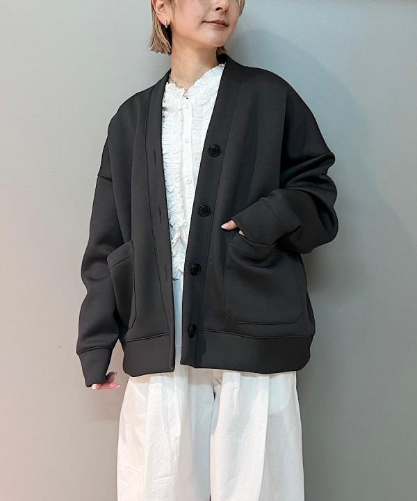 クッションダンボールV/Nカーデ