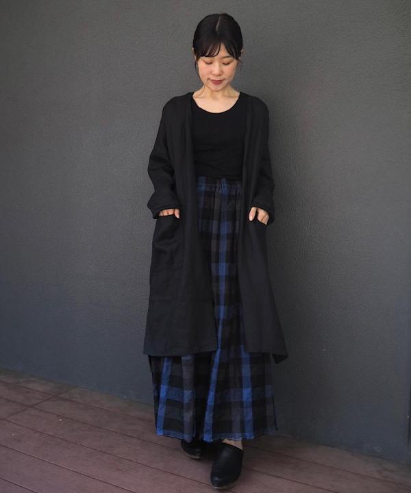 ブリーズリネンライトローブ