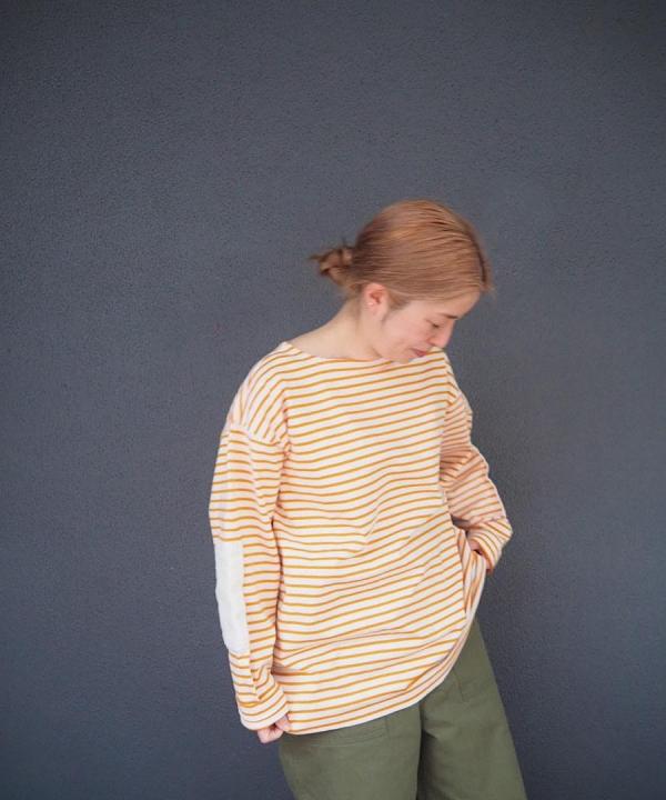 BIG　BASQUE　BORDER　T-SHIRT