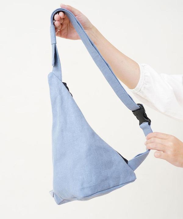 isosceles triangle-linen-ニトウヘンサンカクケイ リネン