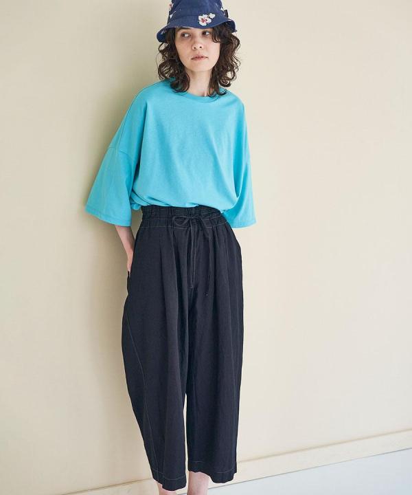 4.5oz綿麻デニム　パンツ