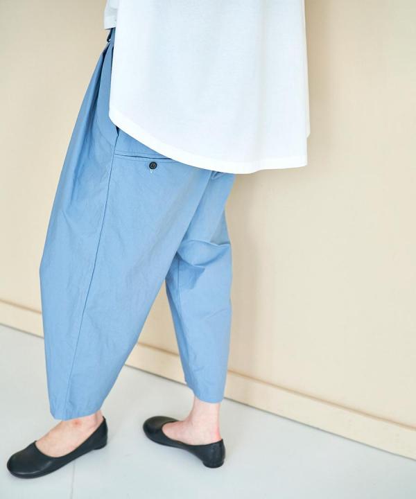 タイプライター　マルチタックパンツ