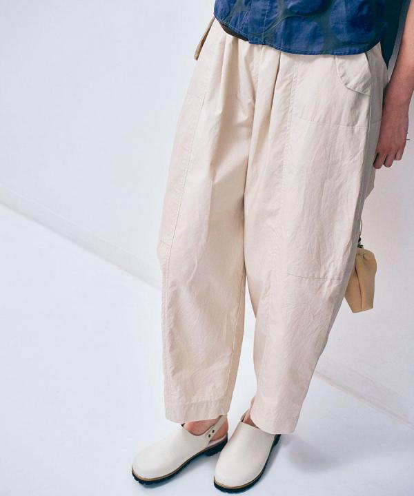 タイプライター　パンツ