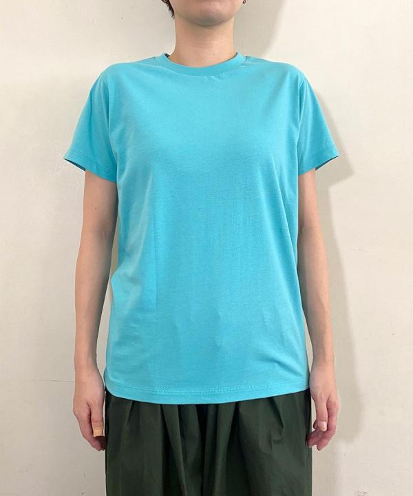 シック天竺　半袖Tシャツ