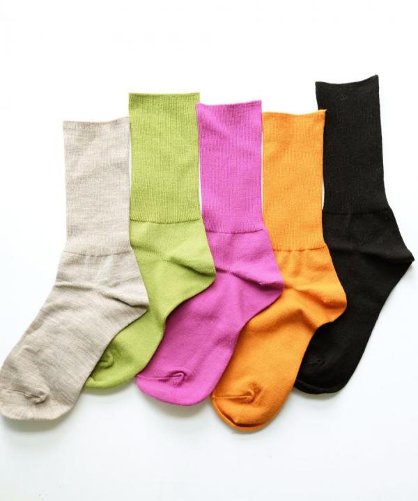 ともすひ　ショートソックス