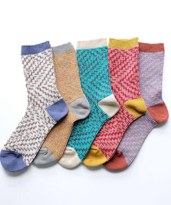 まんげきょう　ショートソックス