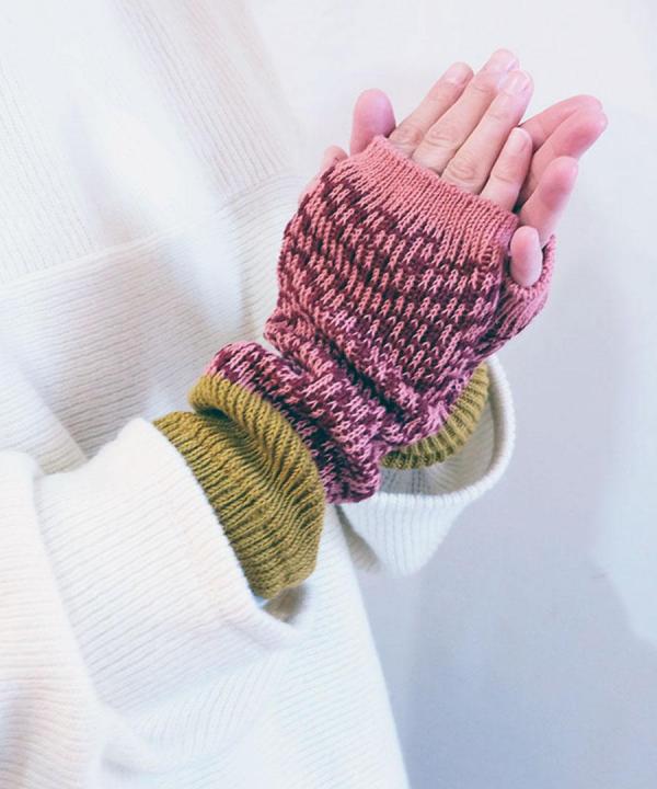 まんげきょう　ハンドウォーマー