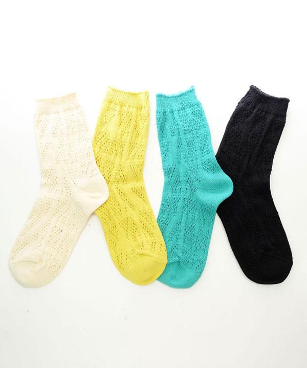 ねむのき ショートソックス