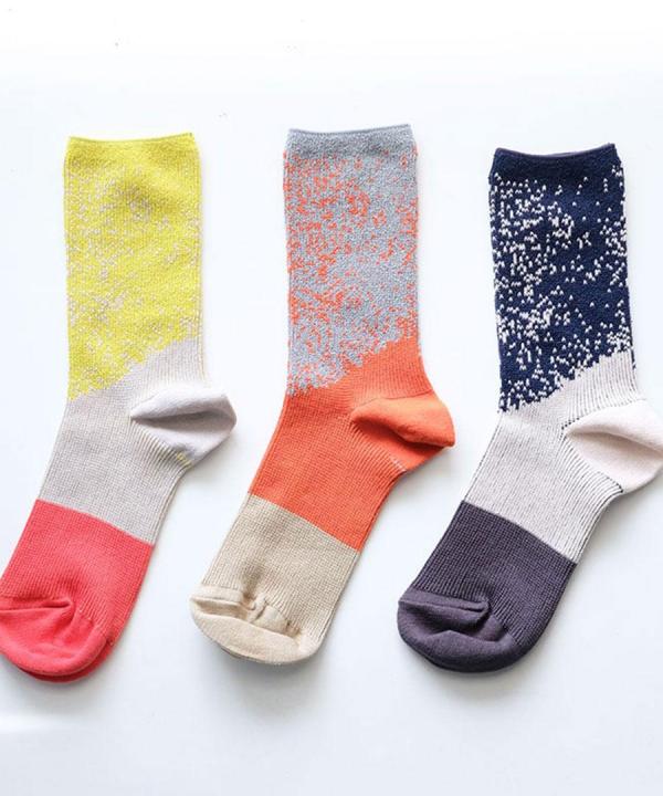 うみのそこ ショートソックス