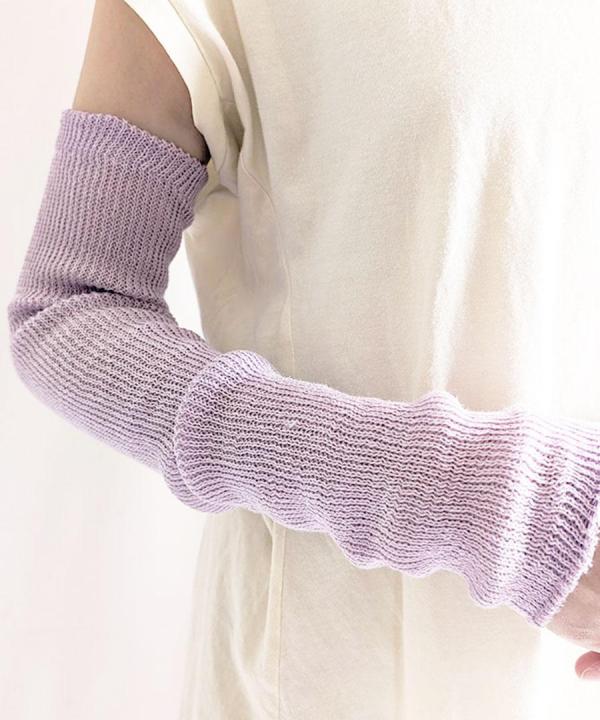 はっかとう レッグ&アームカバー（UVカット）