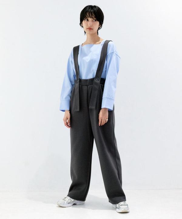 Suspender Pants