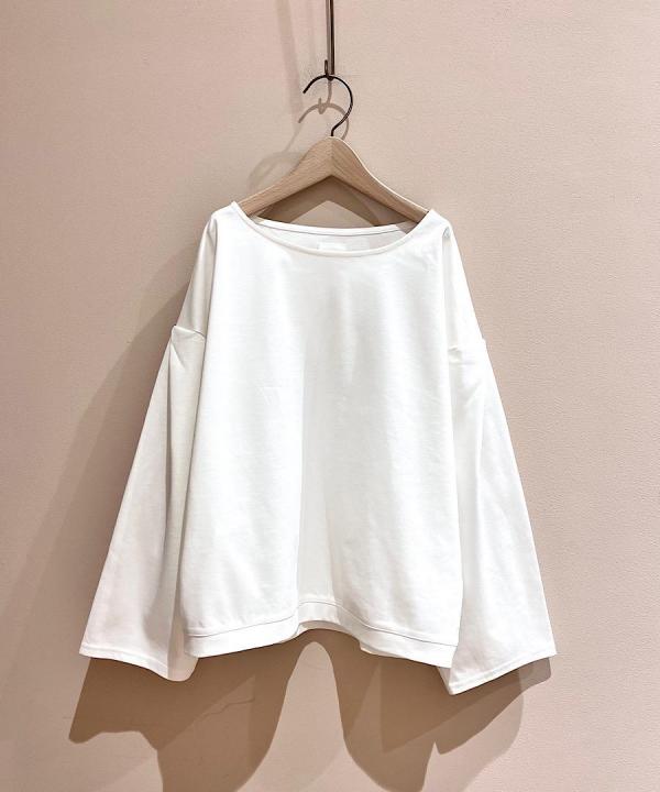 JOUET TUCKED SLEEVE PULLOVER