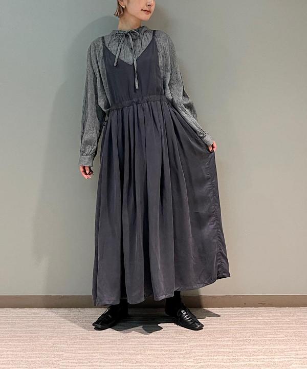 CURIOUS CAMISOLE ONE PIECE