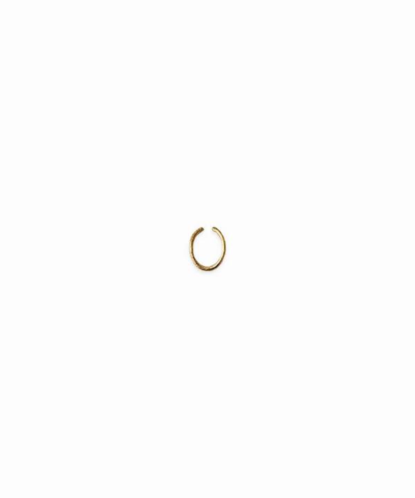 wa ear cuff 17mm - Gold