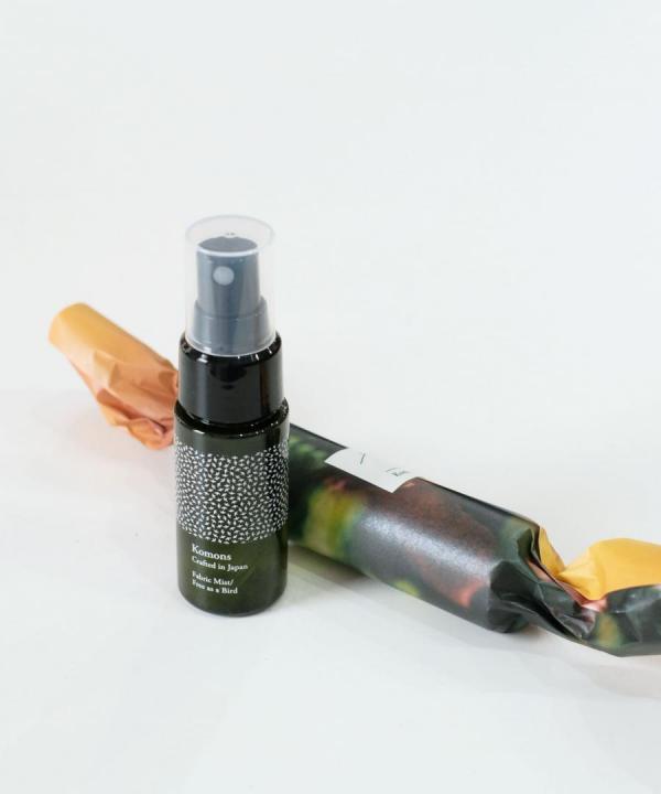 ファブリックミスト/Free as a Bird/mini/ギフト