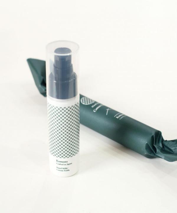 komons/ハンドミルク/Cotton Fields/mini/ギフト