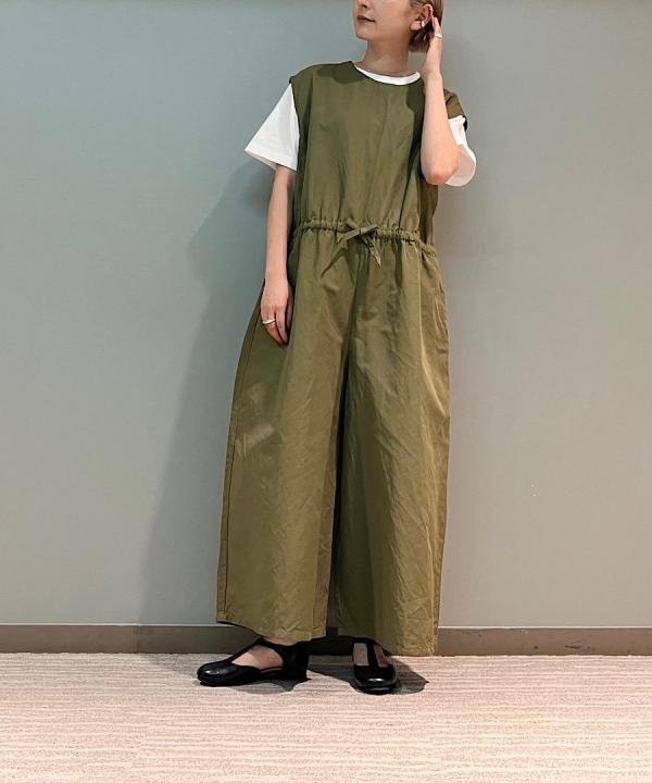 ANONYMOUS KUNG FU SALOPETTE