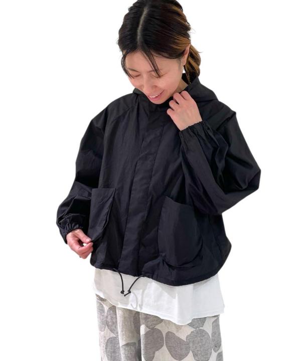 RIPSTOP SALVAGE JACKET