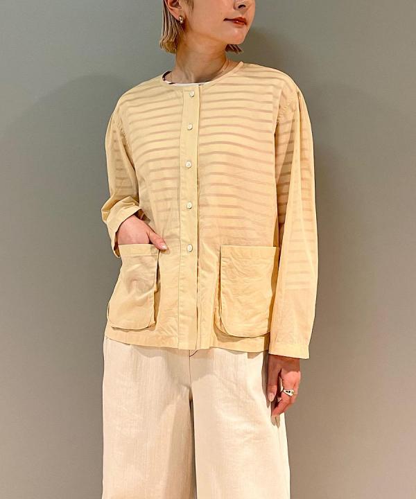 ANONYMOUS MASCULINE SHIRT