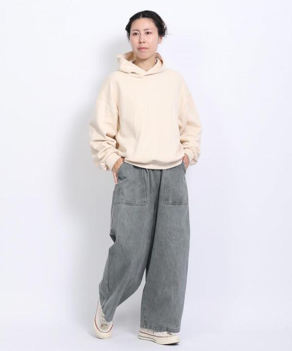 STANDARD裏毛 プルパーカー