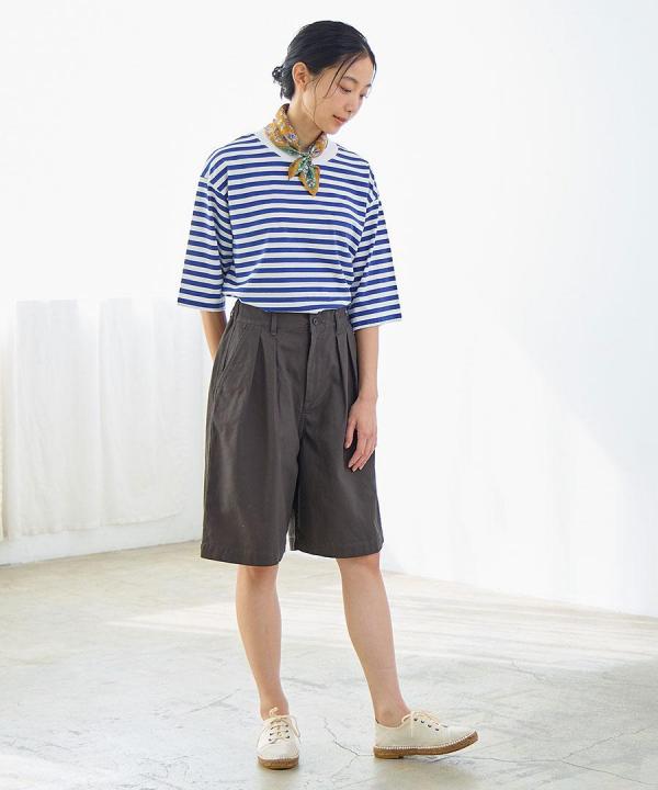 コットンオックス　イージーグルカ ショートパンツ