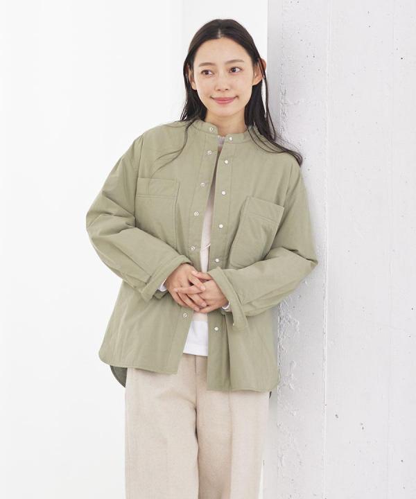 ライトパデッド　ジャケット