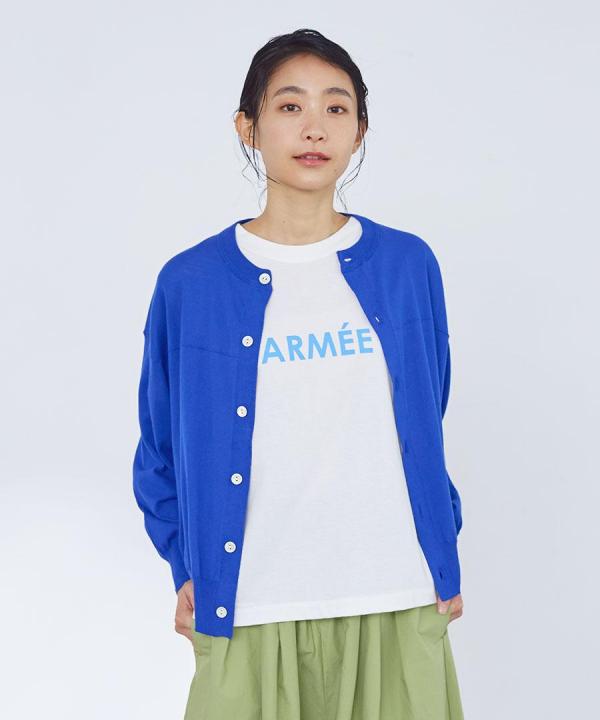 デイリープリントT　ロゴT(ARMEE)