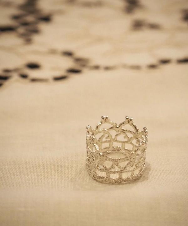 lace ring