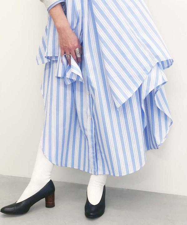 Shirt Skirt TENET - sunshade