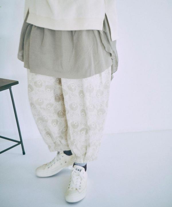 ベリーベリージャガード　パンツ