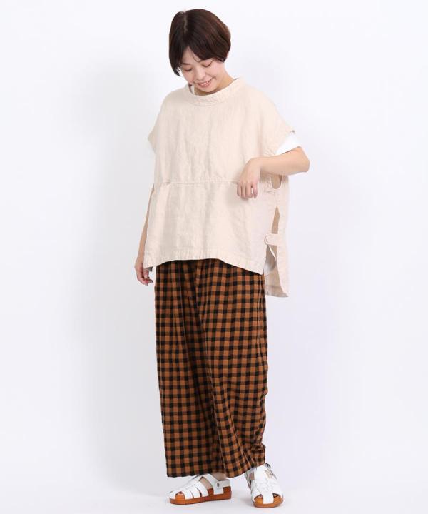 ソリトリネン①　ビッグベスト