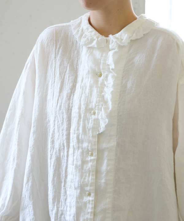 ラミーキャンバス　ブラウス