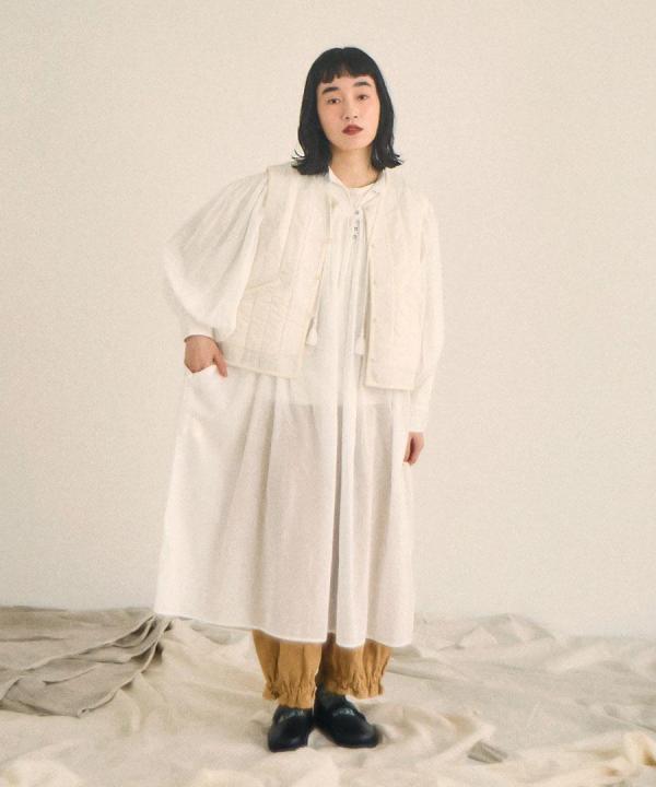 カディコットン　ワンピース