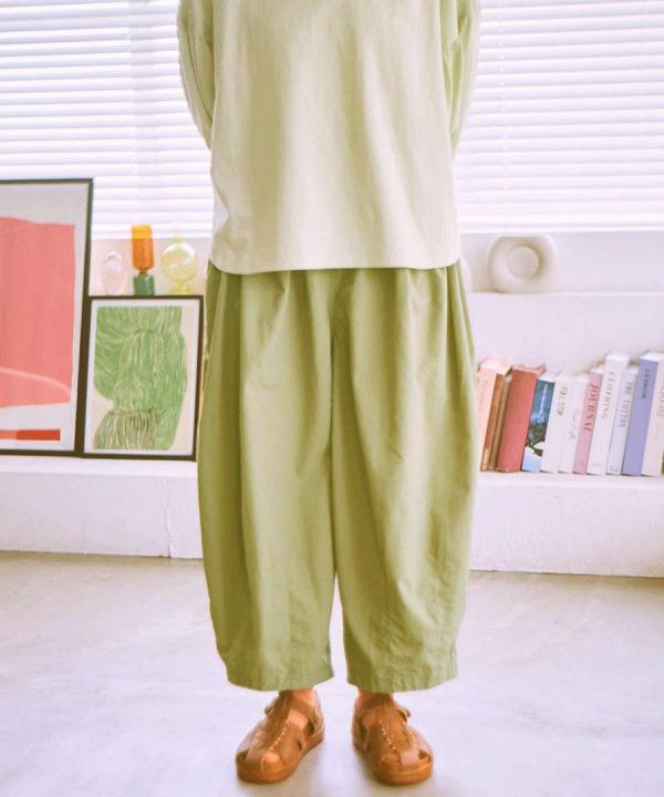 タスランナイロンダントツ撥水　パンツ