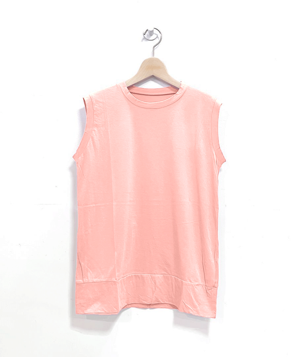 フェザリーコットン　タンクトップ