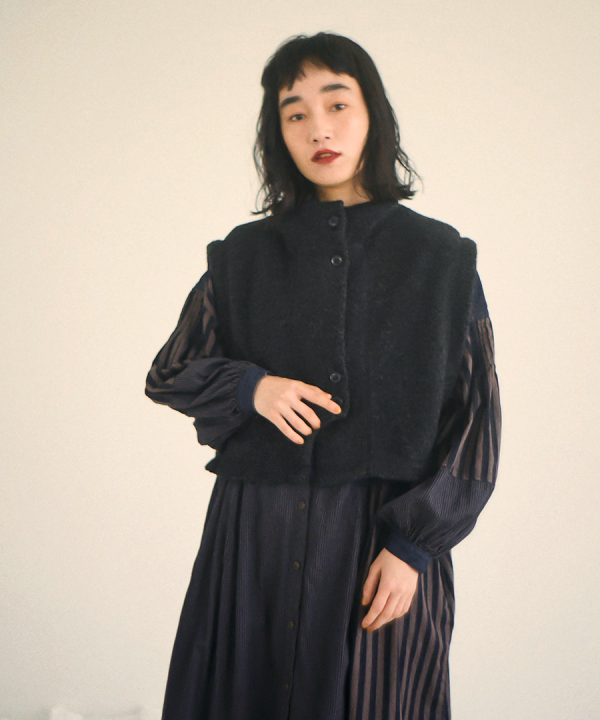 シープパイル　ベスト