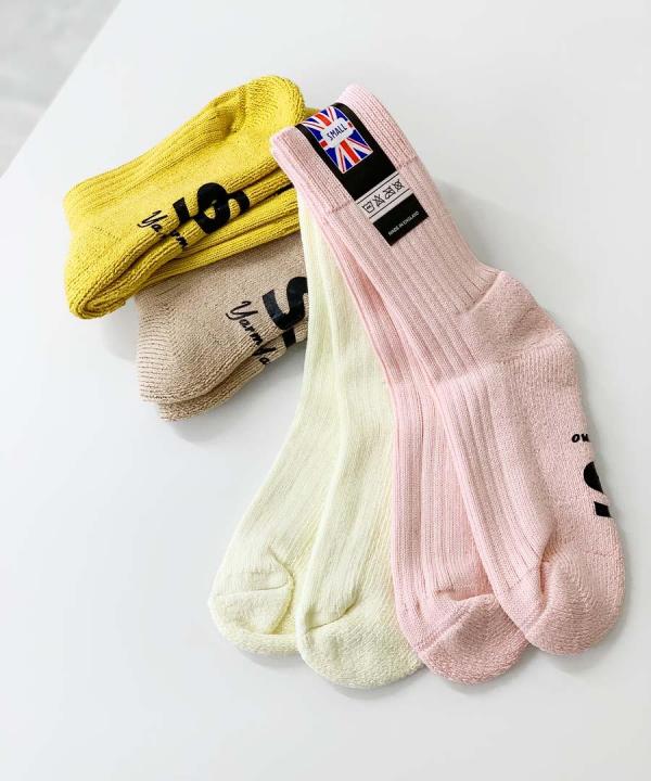 Cushion Sole Work Socks