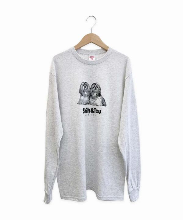 SHIHTZU Long Sleeve Tee